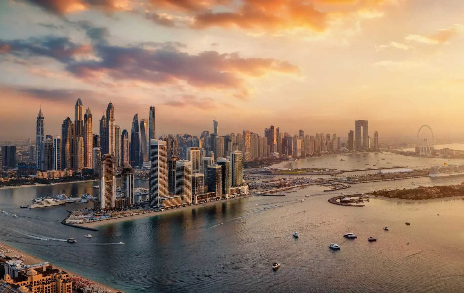 Dubai Real Estate Sees 23% Surge in Property Sales in April, According to Betterhomes Report - Seek Beyond